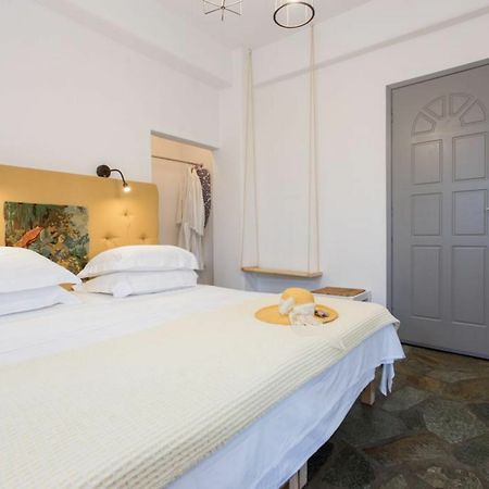 Evi Rooms Alikí Extérieur photo