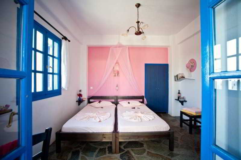 Evi Rooms Alikí Extérieur photo