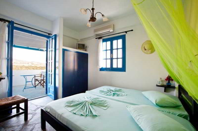 Evi Rooms Alikí Extérieur photo