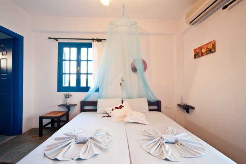 Evi Rooms Alikí Extérieur photo