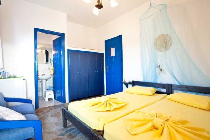 Evi Rooms Alikí Extérieur photo