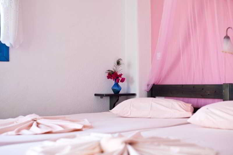 Evi Rooms Alikí Extérieur photo