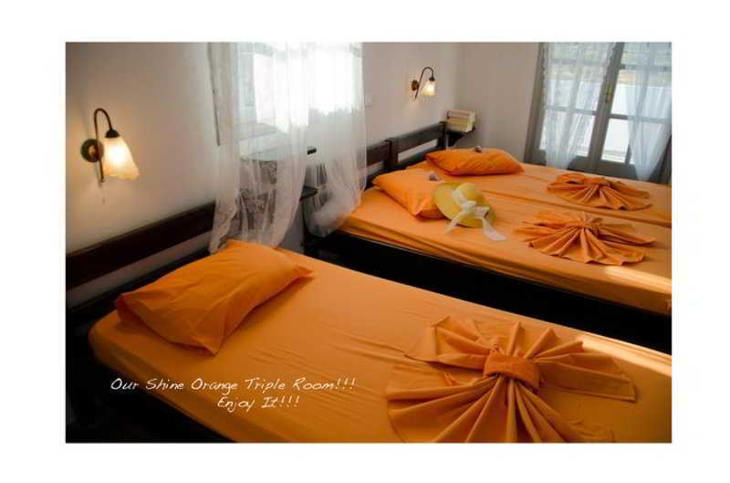Evi Rooms Alikí Extérieur photo