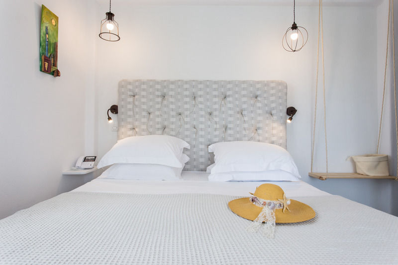 Evi Rooms Alikí Extérieur photo
