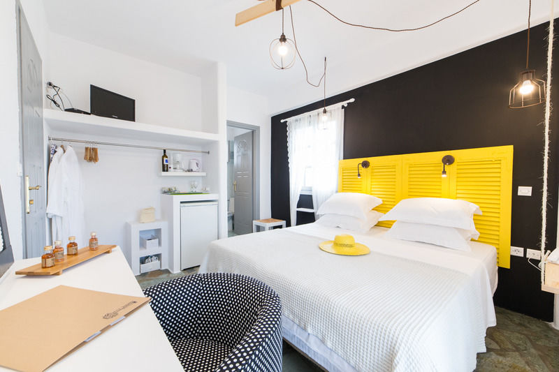 Evi Rooms Alikí Extérieur photo