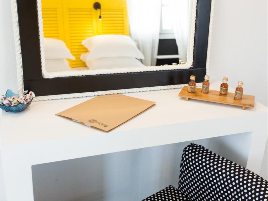 Evi Rooms Alikí Chambre photo