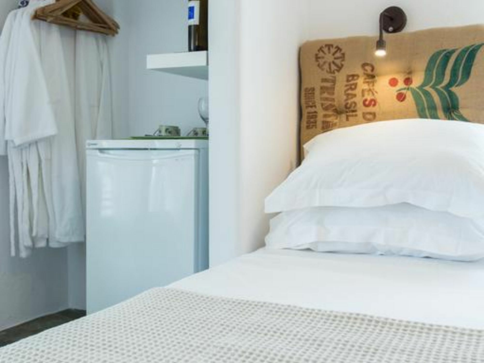 Evi Rooms Alikí Extérieur photo