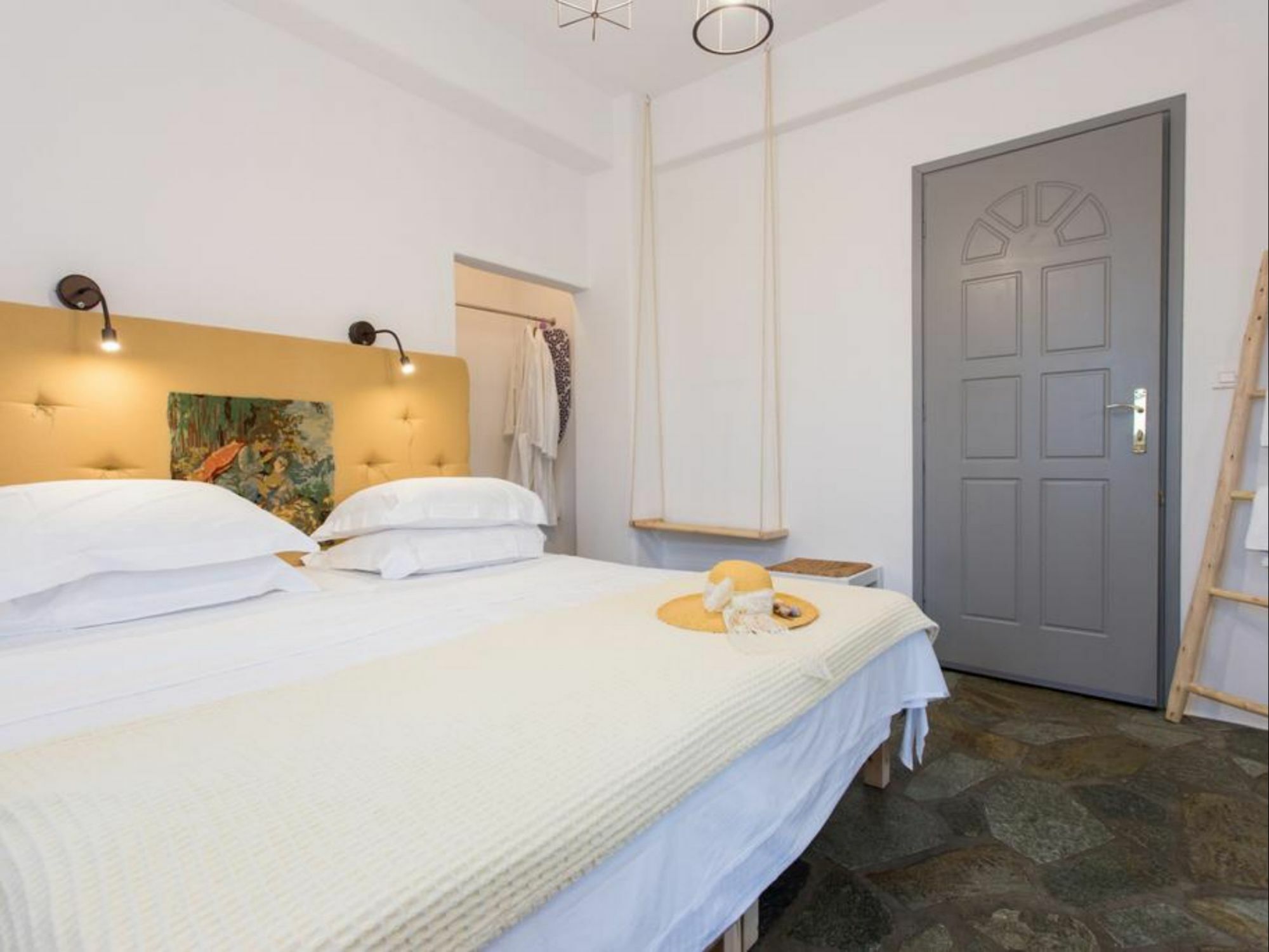 Evi Rooms Alikí Extérieur photo