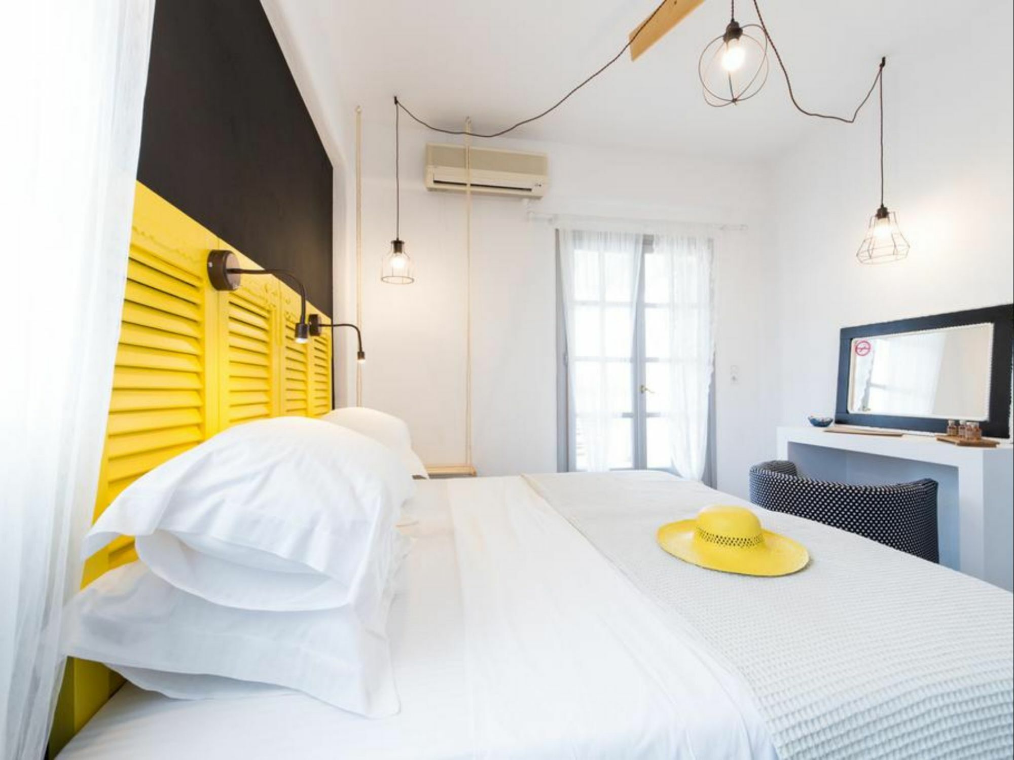 Evi Rooms Alikí Extérieur photo