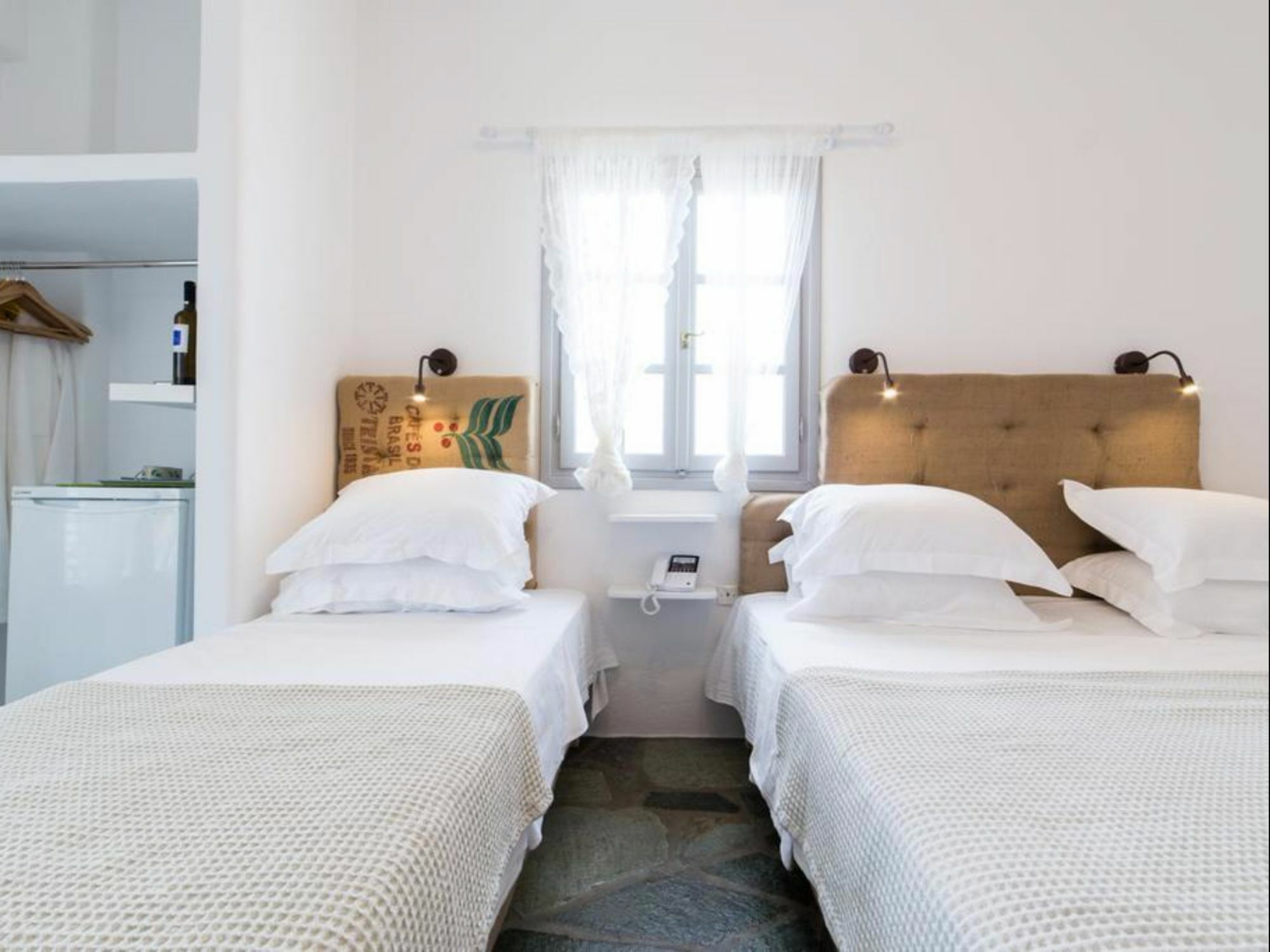 Evi Rooms Alikí Extérieur photo