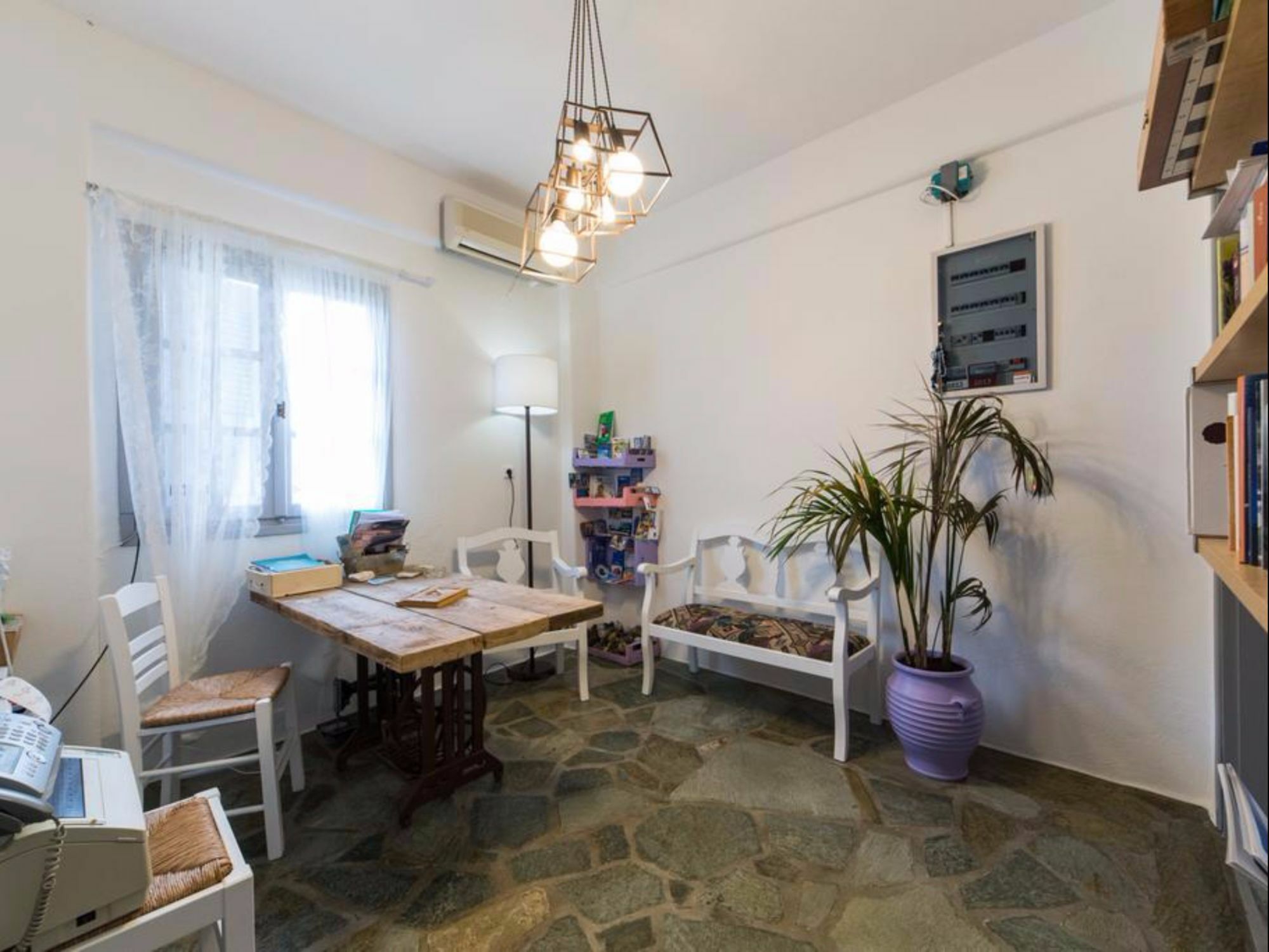 Evi Rooms Alikí Extérieur photo