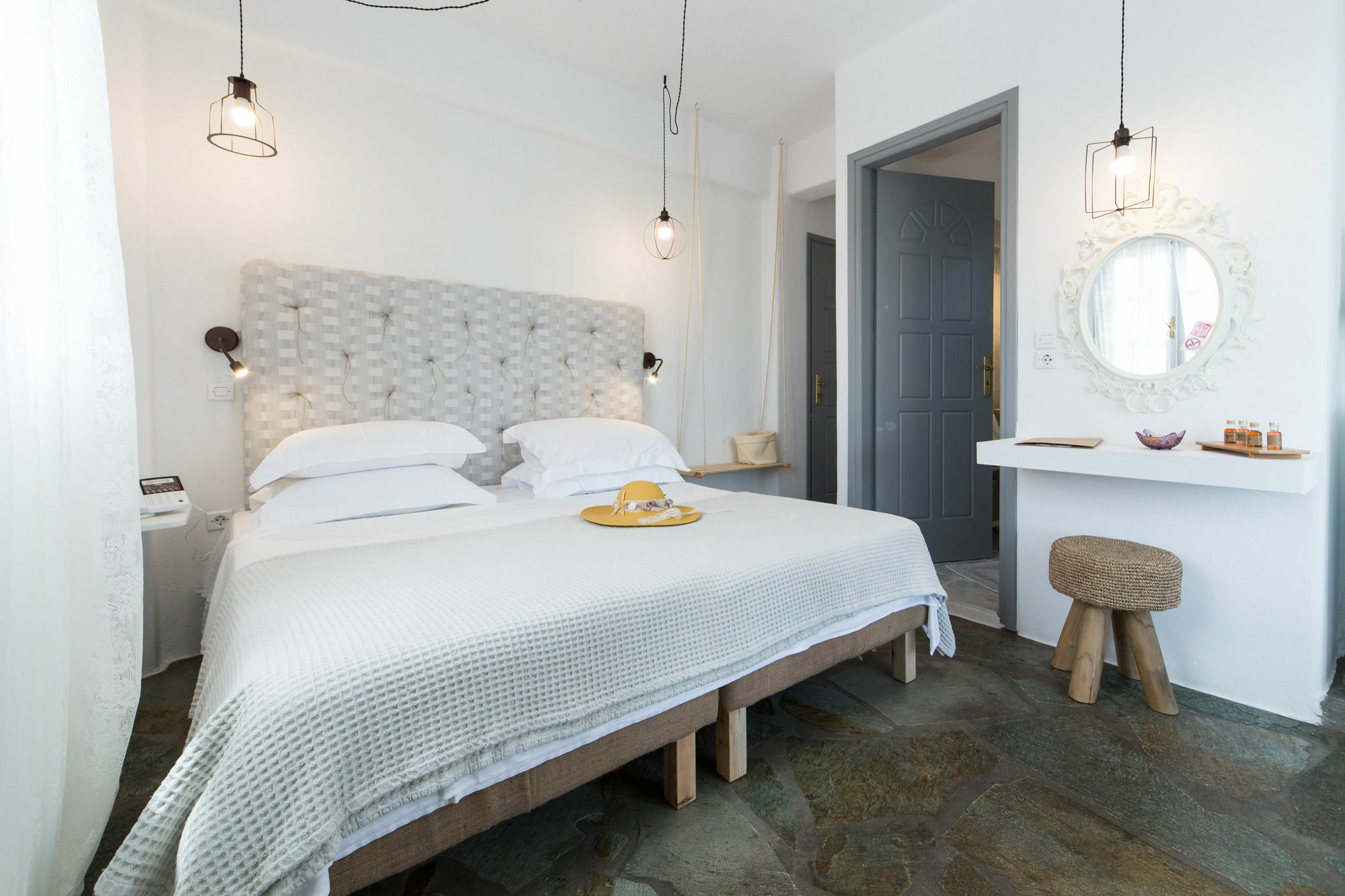 Evi Rooms Alikí Extérieur photo
