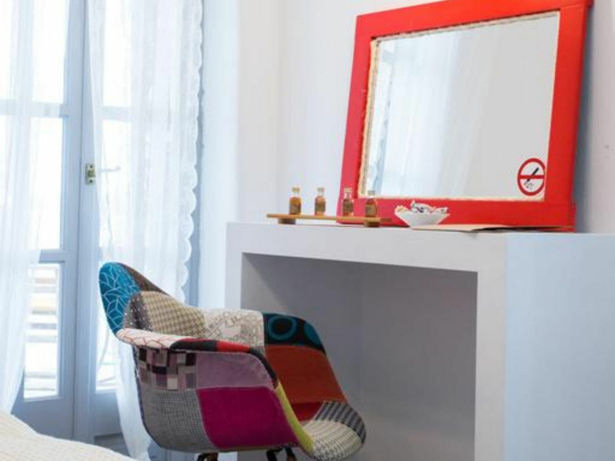 Evi Rooms Alikí Extérieur photo